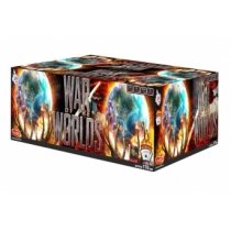 War of Worlds 178 lövés / 25mm 