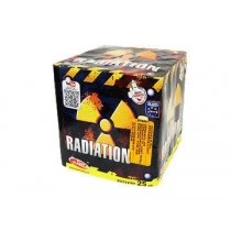Radiation 25 lövés / 20 mm