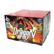 Dragon army 49 lövés / 20mm