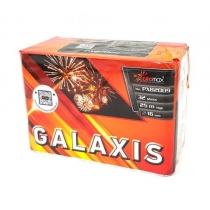 Galaxis 32 lövés / 16mm