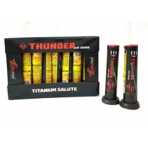 Single shot Thunder 8 db