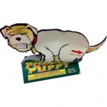 Pooping dog 2db