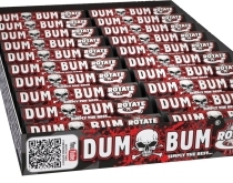 Rotate Dum Bum 20db
