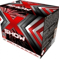 X Show 16 lövés / 20mm