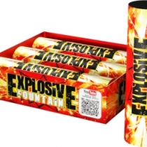 Explosive fountain 3db