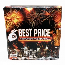 Best price Wild fire 25 lövés / 25mm