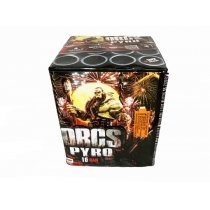 Orcs Pyro 16 lövés / 30mm