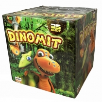 Dinomit 25 lövés/20 mm