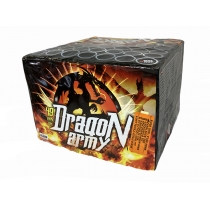 Dragon army 49 lövés / 20mm