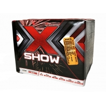 X Show 16 lövés / 20mm
