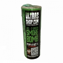 Smoke Bomb zöld 1 db