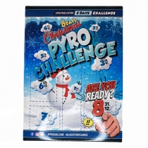 8 days Christmas Pyro Challenge 1db