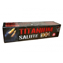 Titanium Salute 100 lövés / 20mm