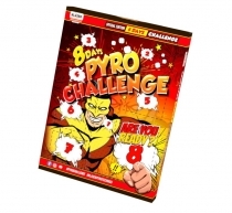 8 days Pyro Challenge 1db