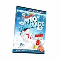 8 days Christmas Pyro Challenge 1db