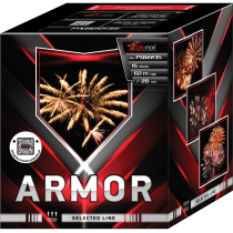 Armor 16 lövés / 28 mm