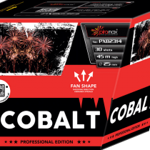 Cobalt 30 lövés / 25mm