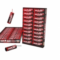 Crackling Dum Bum Red 20db