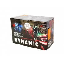 Dynamic 45 lövés / 20mm
