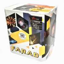 Farad 16 lövés / 26mm