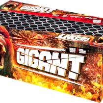 Gigant 105 lövés / 45 mm