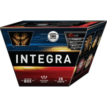Integra 25 lövés / 20mm