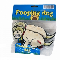 Pooping dog 2db