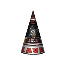 Vulkán Lava 1db