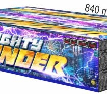 Mighty thunder 446 lövés / multikaliberű