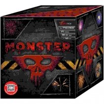 Monster 25 lövés / 50mm