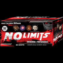 NO LIMITS 84 lövés / multikaliberű