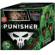 PUNISHER 25 lövés / 50mm