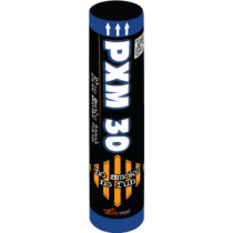 Füstbomba PXM30 kék