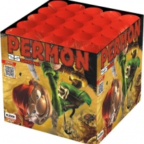 Permon 25 lövés / 20 mm