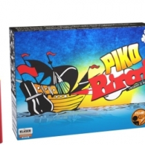 Piko Pirat dörzsfejes 60db