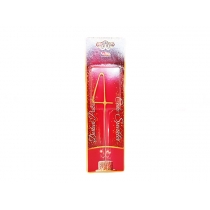 Csillagszóró 12cm szám (4) alakú forma