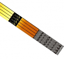 Signature range római gyertya 8lövés 4db