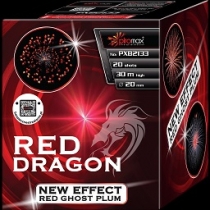 Red Dragon 20 lövés / 20mm
