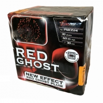 Red Ghost 25 lövés / 30 mm