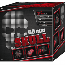 Skull 20 lövés / 50 mm