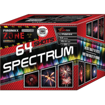 Spectrum 64 lövés / 20mm