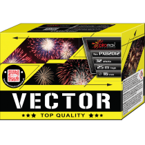 Vector 32 lövés / 16 mm